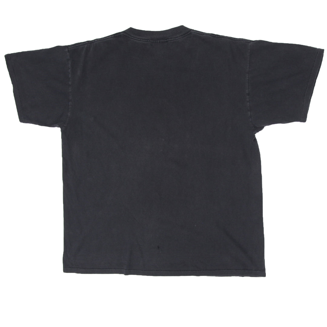 Vintage K.Banker Arizona Pre Scott T-Shirt S.Stitch Black Oneita XL