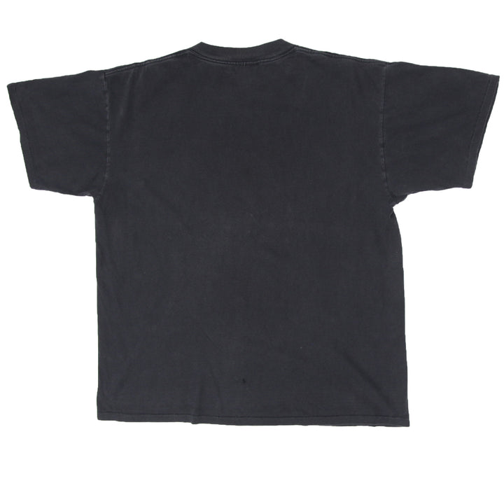 Vintage K.Banker Arizona Pre Scott T-Shirt S.Stitch Black Oneita XL