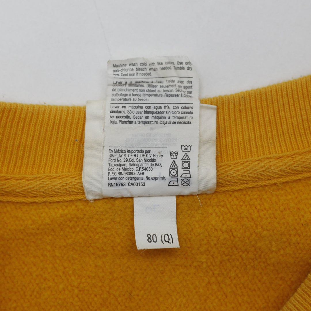 Mens Champion Reverse Weave Crewneck Sweatshirt Size M