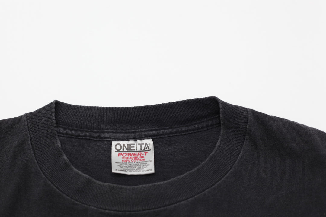 Vintage Rusty Wallace Nascar AOP T-Shirt Chase Authentics L