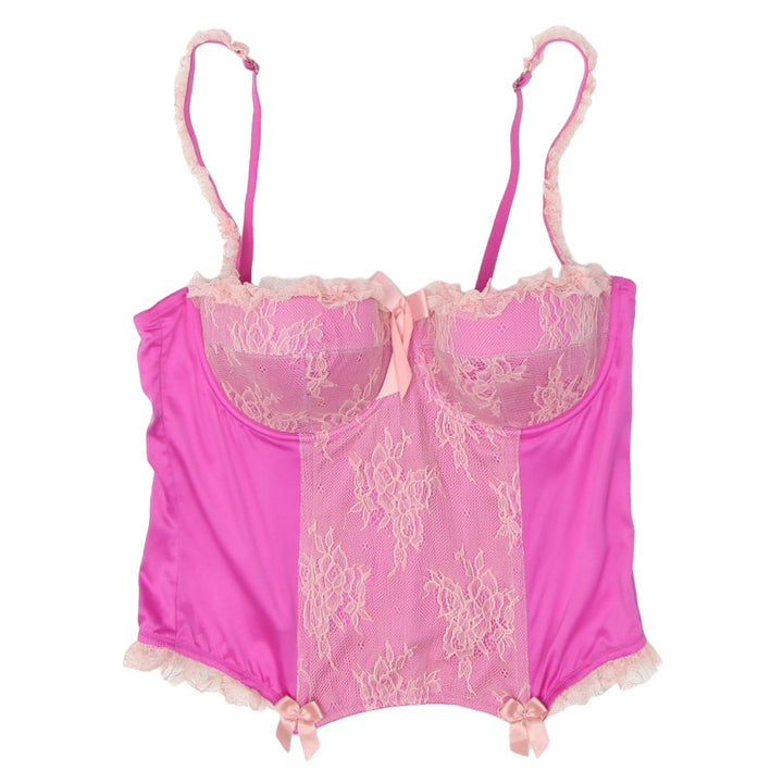 Y2K Ladies Lace Corset