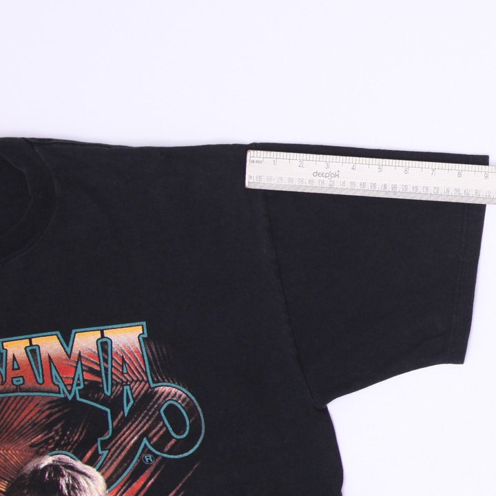 Vintage 90s Alabama Dancing On The Boulevard Tour T-Shirt Made in USA Size XL