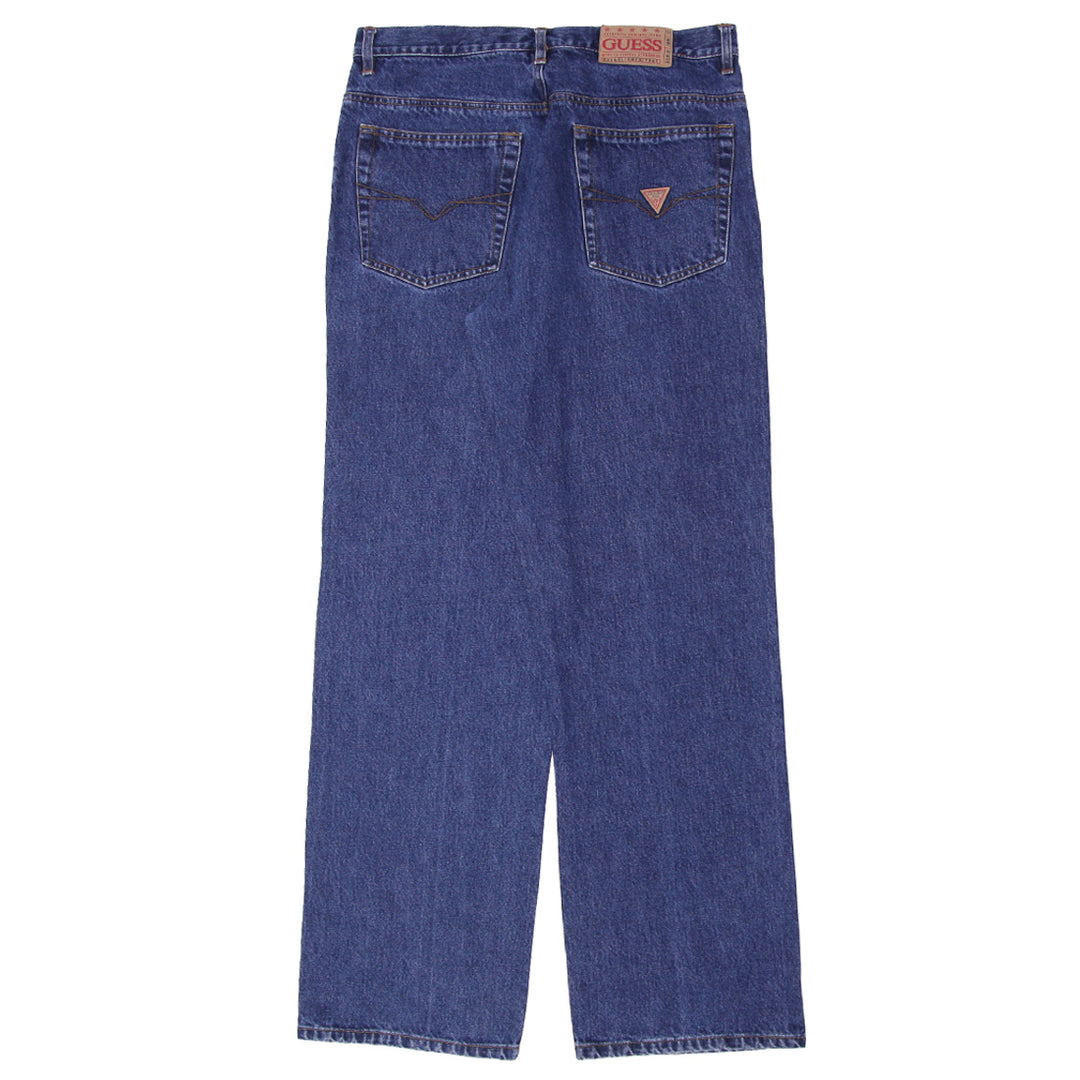 Vintage Guess Jeans DSN-# 10M 11 Straight Jeans