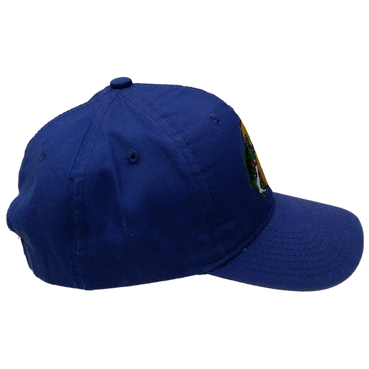 Mens Bass Pro Shops Blue Fishing Cap