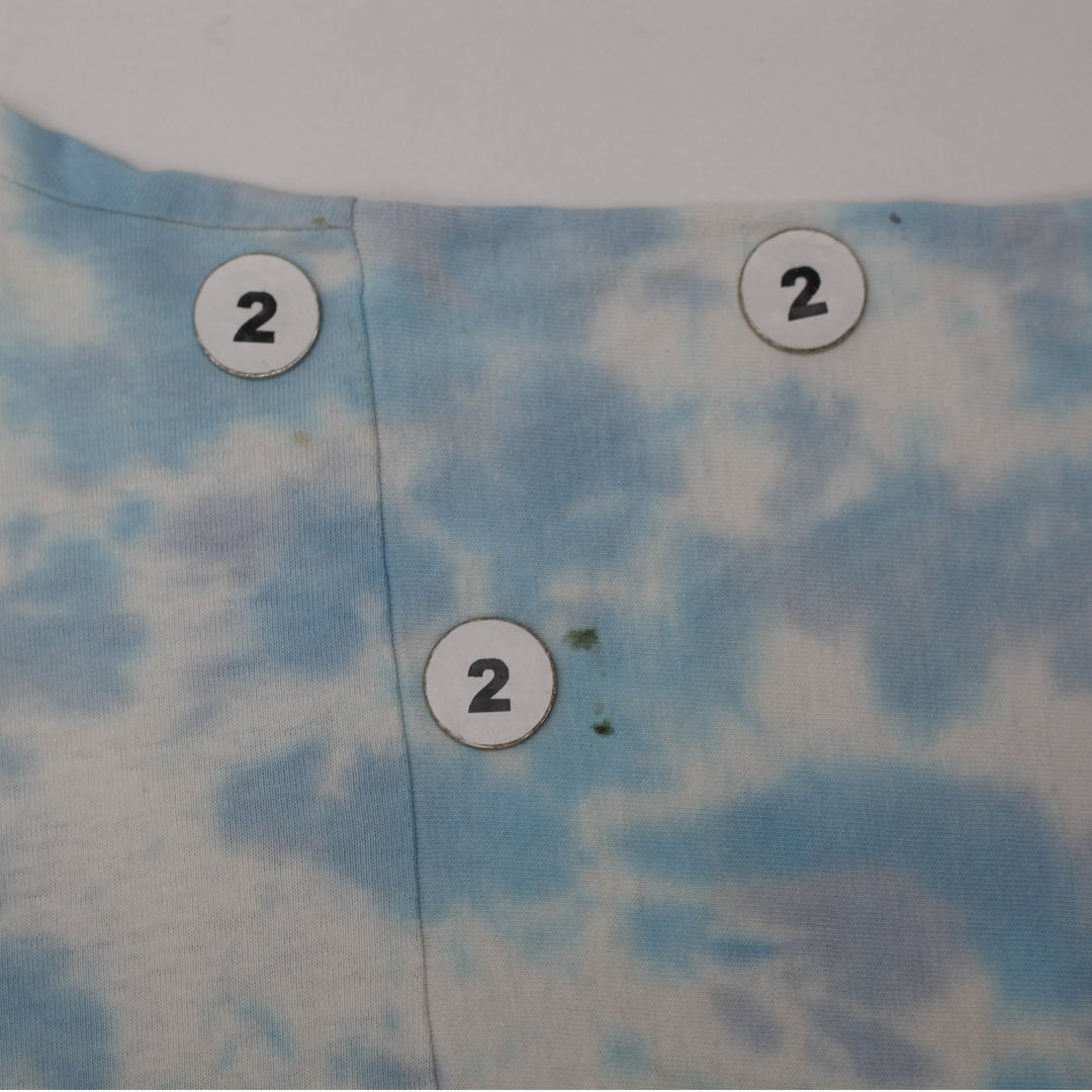 Vintage 1996 Grateful Dead Honey Bear Sunflower Tie-Dye T-Shirt XL Made In USA