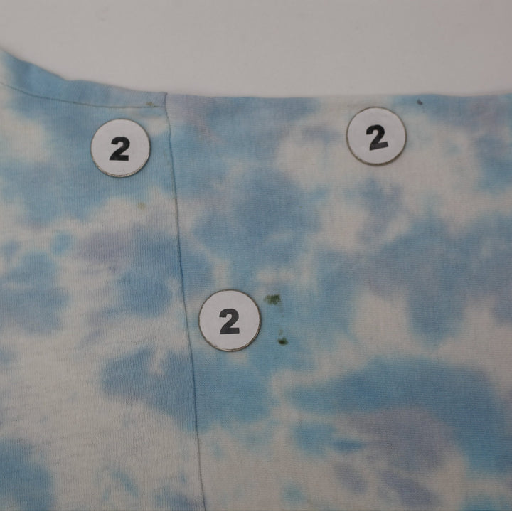 Vintage 1996 Grateful Dead Honey Bear Sunflower Tie-Dye T-Shirt XL Made In USA