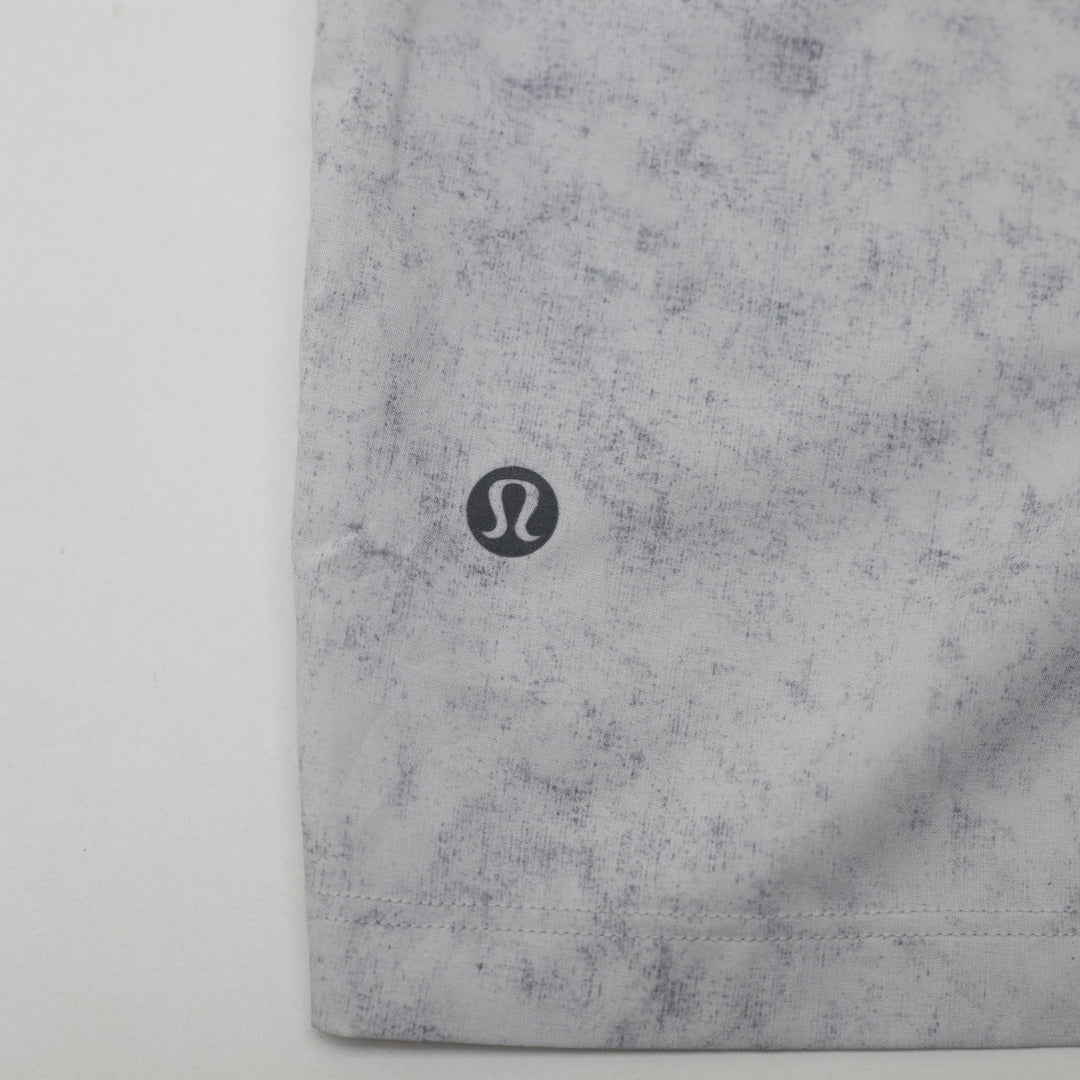 Mens Lululemon Pace Breaker Workout Gym Shorts Size L