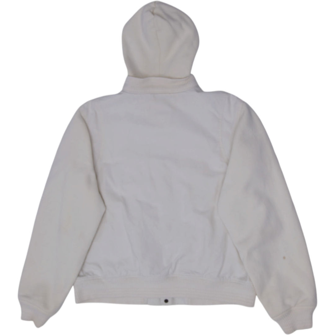 Vintage Polo Ralph Lauren Snap Varsity Stadium Hoodie Size XL