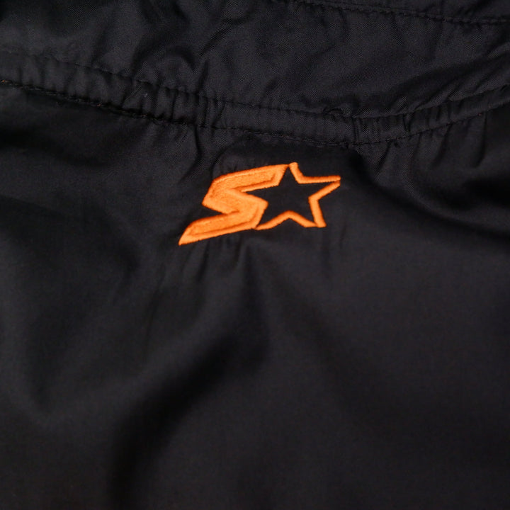 Vintage Starter Home Depot #20 NASCAR Windbreaker Jacket Size L Black | Migration_Jacket UAENAT20 - View 6 | Fashion Rerun