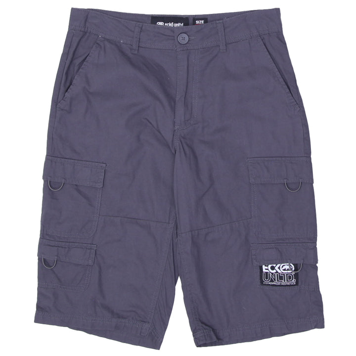 Mens Ecko Unltd Cargo Shorts