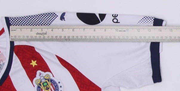 Mens Puma Chivas Guadalajara Home 2017-2018 Soccer Jersey