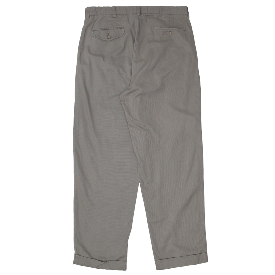 Vintage Polo by Ralph Lauren Chino Hammond Pants Beige - Fashion Rerun Vintage Migration_Pants