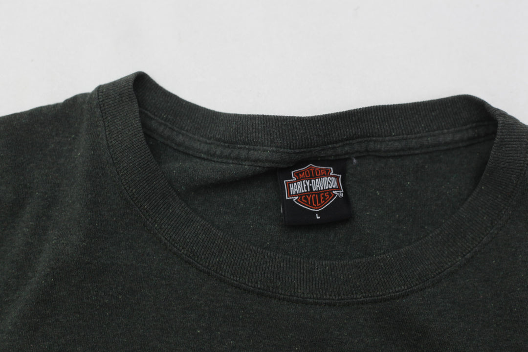 Vintage Harley Davidson Classic T-Shirt Made In USA