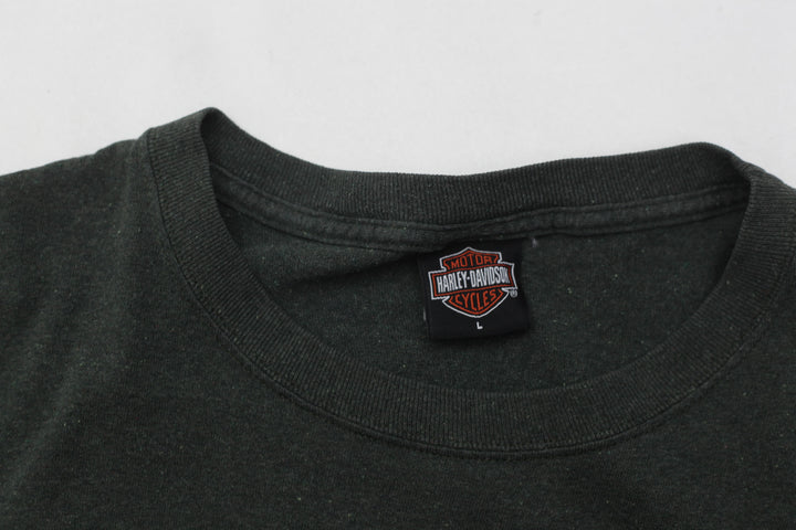 Vintage Harley Davidson Classic T-Shirt Made In USA