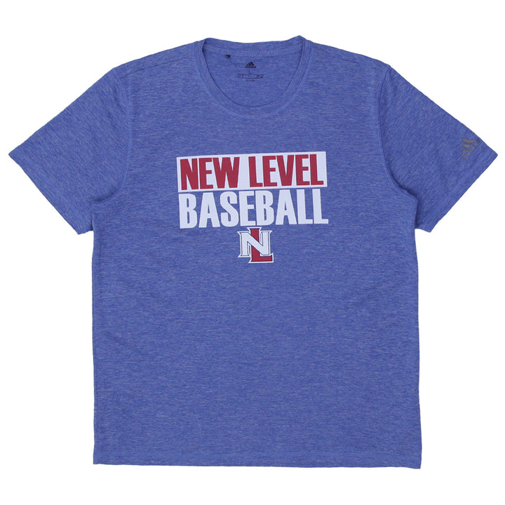 Mens Adidas Printed Sports T-Shirt