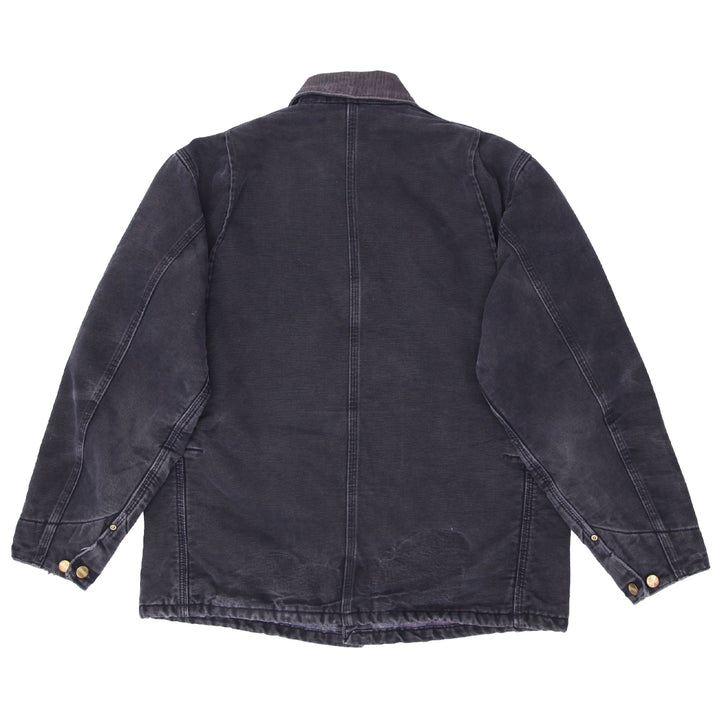 Vintage Carhartt Blanket Lined Work Detroit Jacket - Fashion Rerun Vintage Migration_Jacket