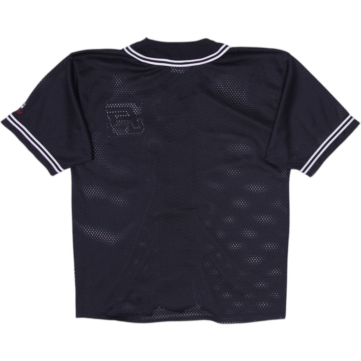 Mens Fubu Mesh Short Sleeve Baseball Jersey Size XL