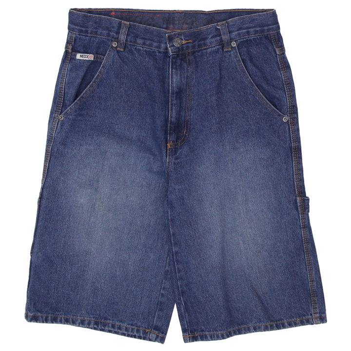 Y2K Mens Mecca Denim Jorts