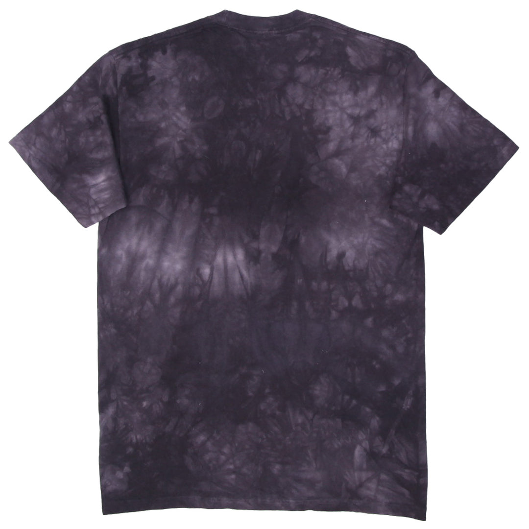 Mens The Mountain Ying Yang Wolves Classic Cotton T-Shirt