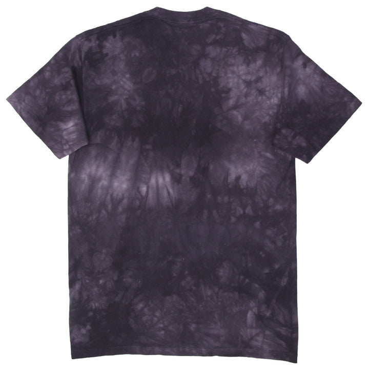 Mens The Mountain Ying Yang Wolves Classic Cotton T-Shirt