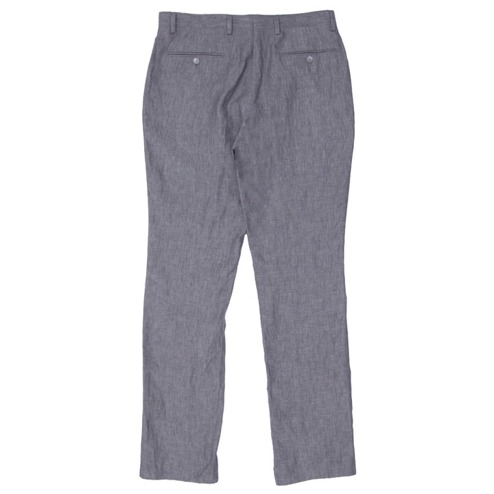 Mens Tommy Hilfiger Linen Pants