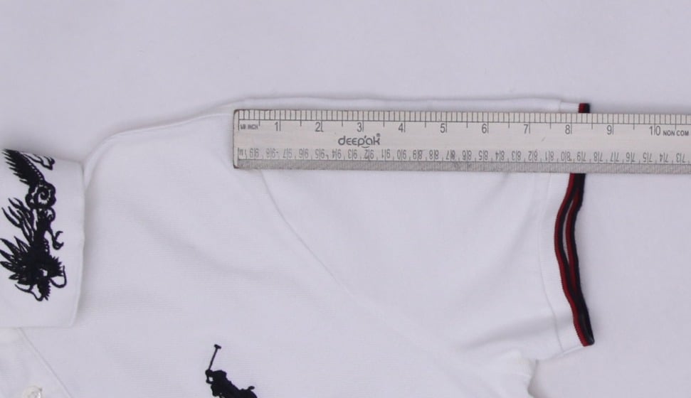 Ralph Lauren Dragon Polo Shirt Size L | Migration_T-Shirts - View 12 | Fashion Rerun