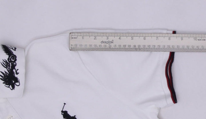 Ralph Lauren Dragon Polo Shirt Size L | Migration_T-Shirts - View 12 | Fashion Rerun