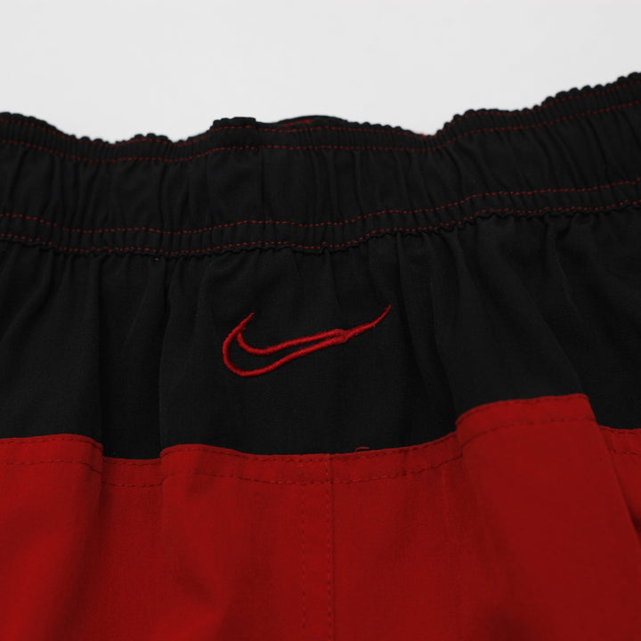 Mens Nike Lined Athletic Trunks Swim Volley Shorts S