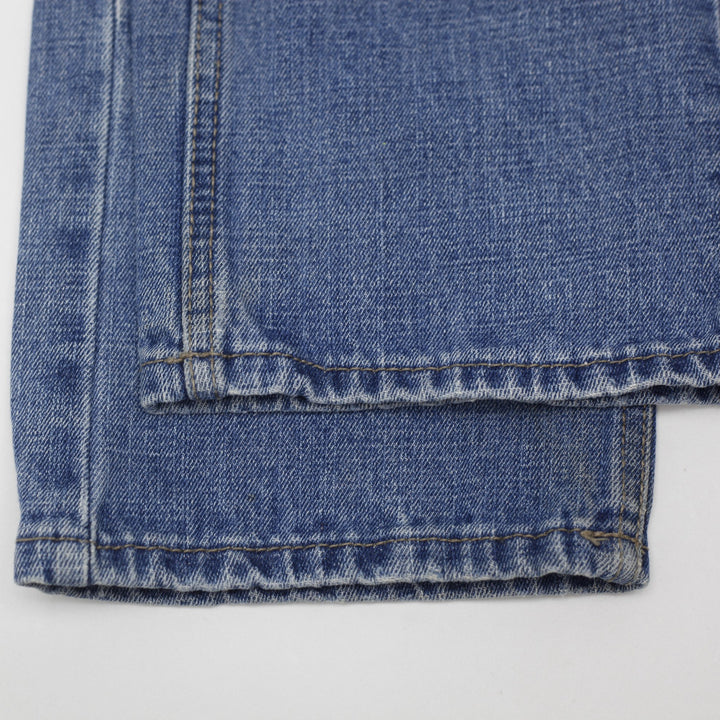 YOUTH BOYS Levis 505 Straight Leg Jeans Size 14