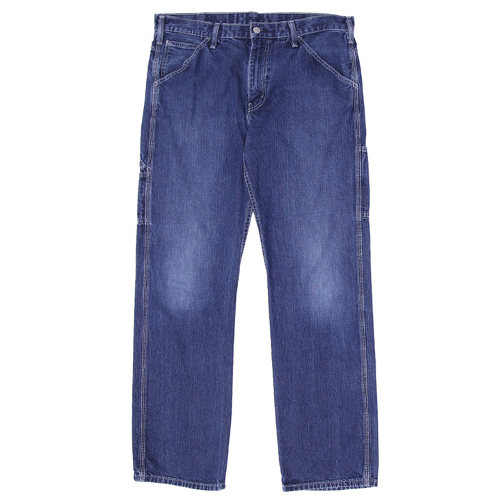 Mens Levi Strauss Carpenter Jeans