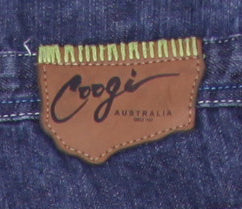 Vintage Coogi Australia Baggy Jeans - Fashion Rerun Vintage Migration_Pants