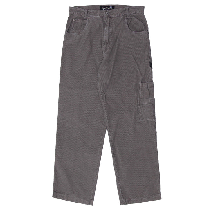 Mens Buffalo Corduroy Pants