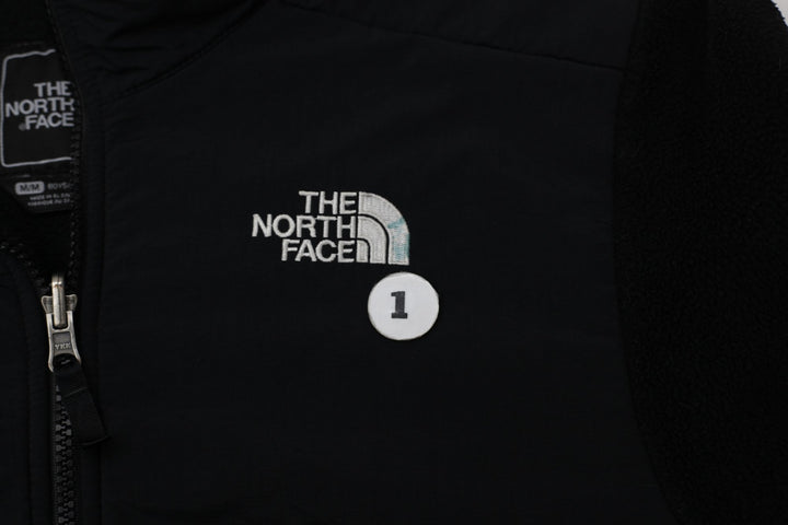 Youth Boys The North Face Jacket Black Fleece Full Zip Warm Outdoor | Migration_Jackets - Detail View | Fashion Rerun