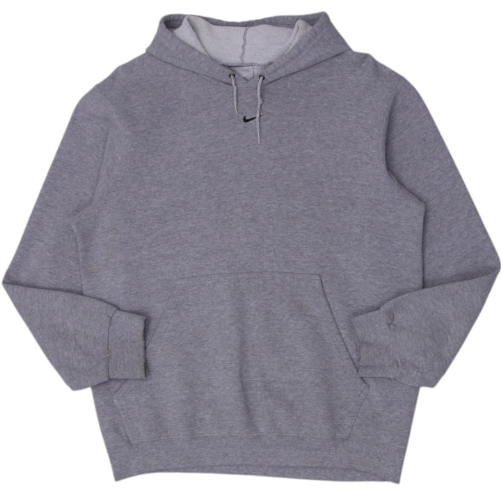 Vintage 90s Nike Hoodie Mini Center Swoosh Sweatshirt Size M | Migration_Hoodies | Fashion Rerun