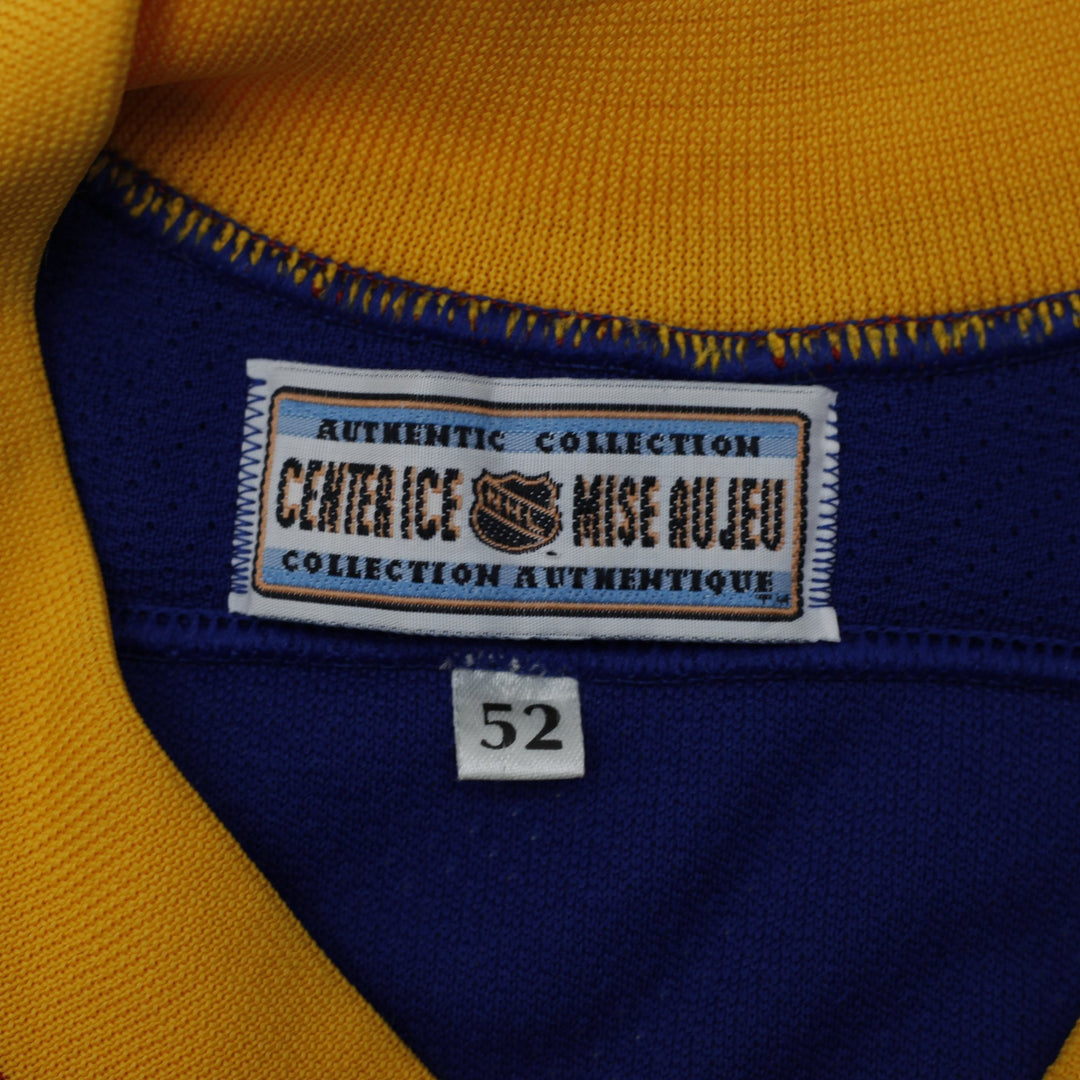 Vintage NHL St. Louis Blues NHL Hockey Jersey Size 52 | Migration_Jerseys - Back View | Fashion Rerun
