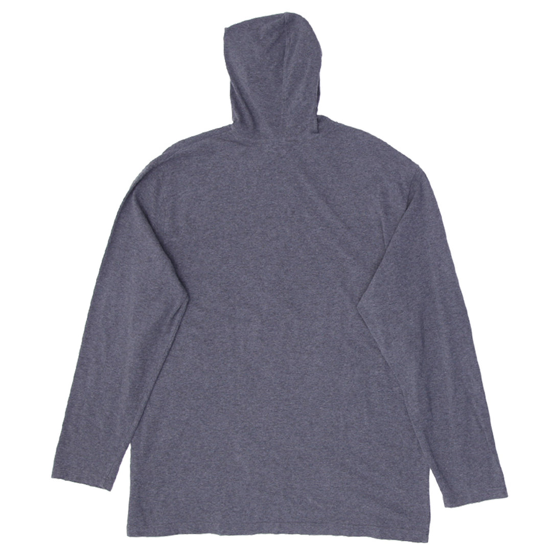 Vintage Nike Center Swoosh Pullover Hoodie