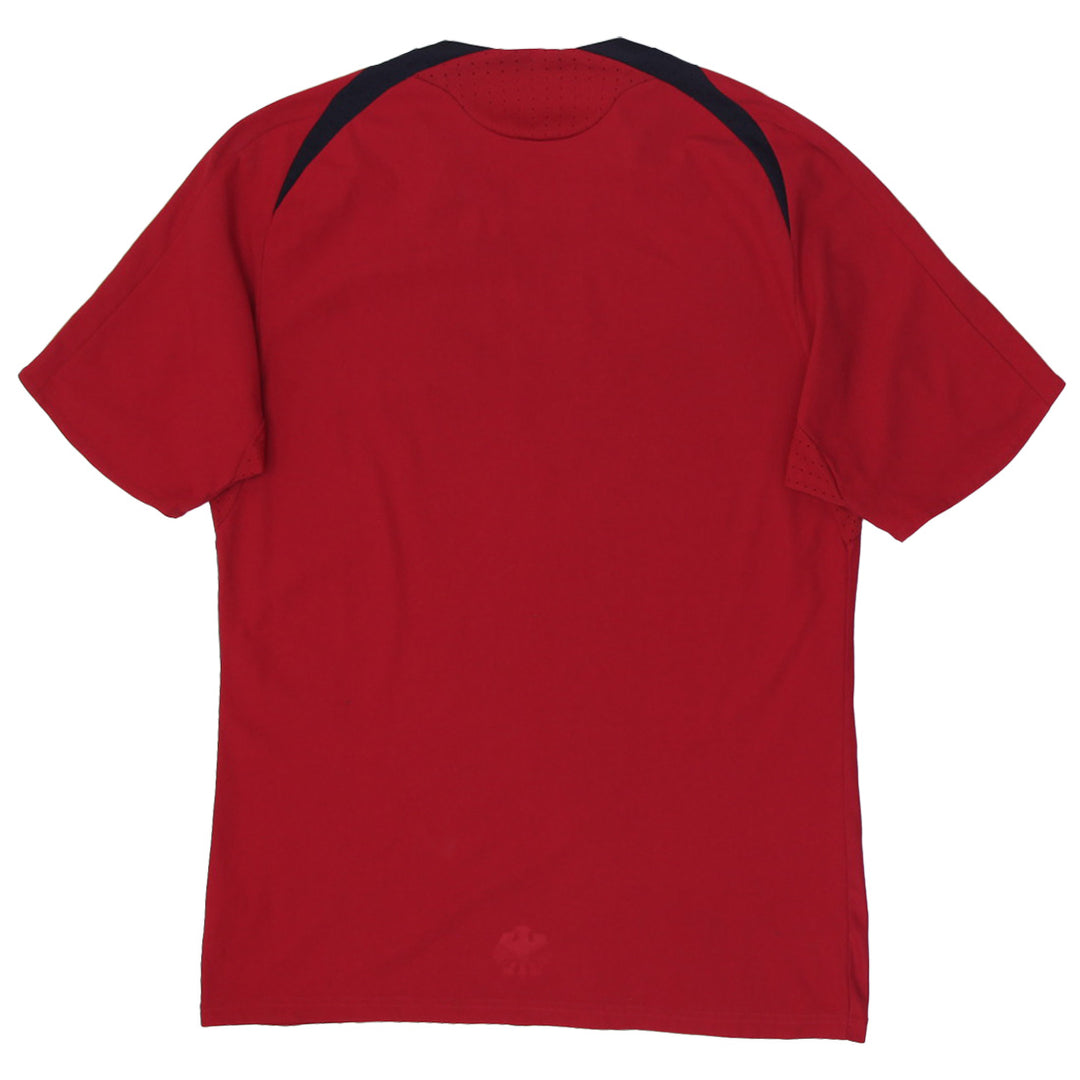 Mens 2008-2009 Germany National Soccer Team Away Jersey By Adidas