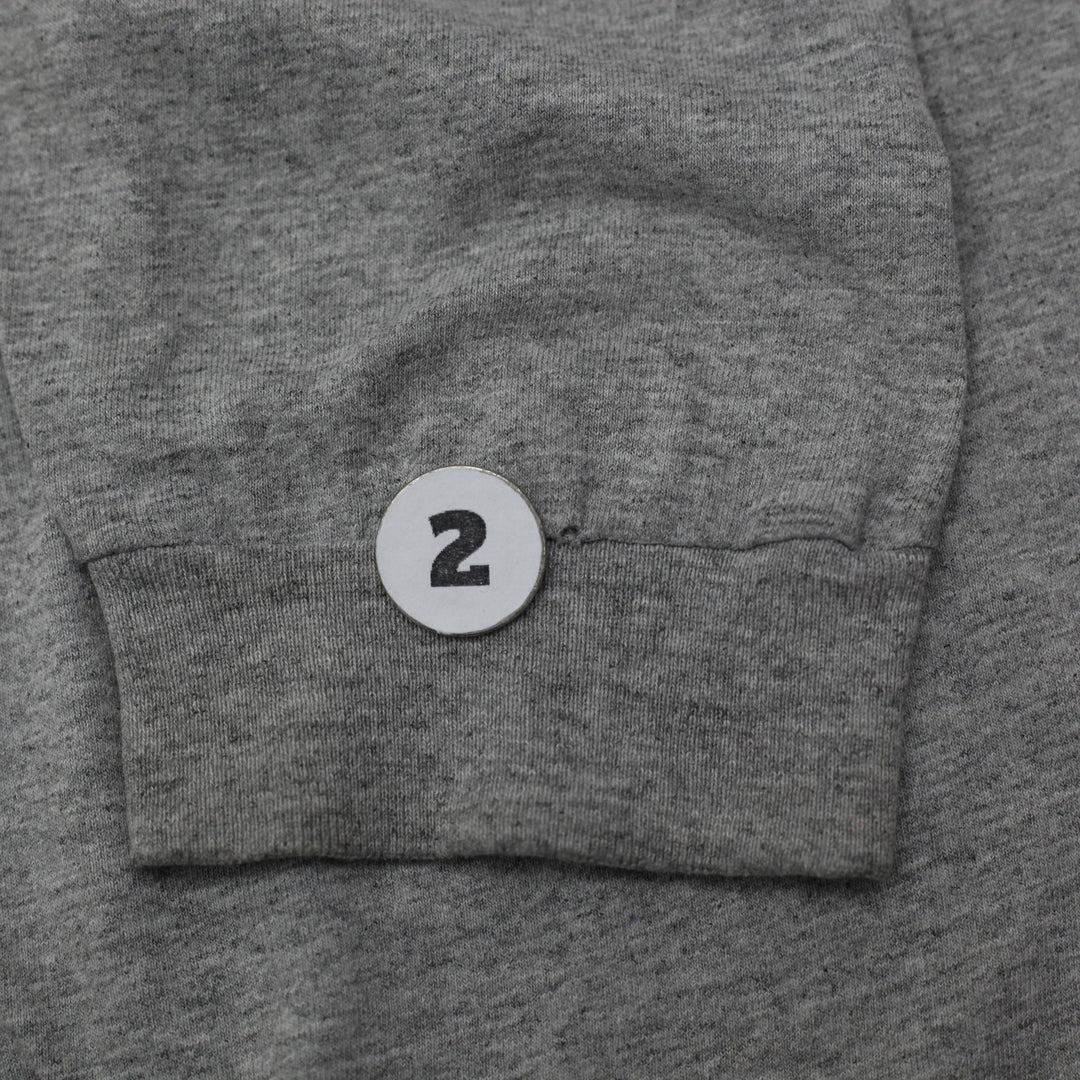 Vintage Nike Logo Long Sleeve T-Shirt Size XL | Migration_T-Shirts - View 7 | Fashion Rerun