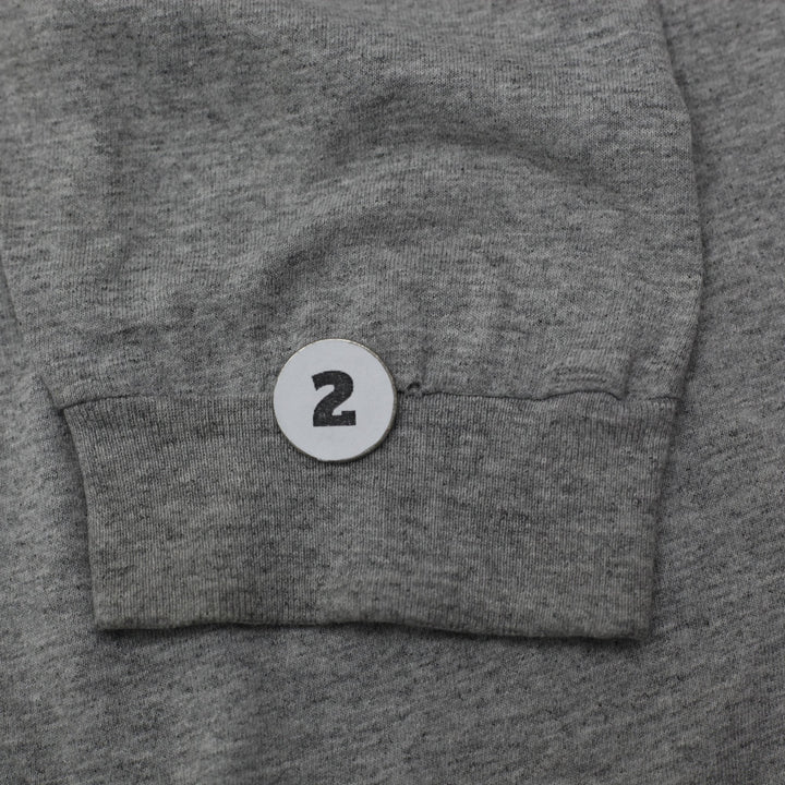 Vintage Nike Logo Long Sleeve T-Shirt Size XL | Migration_T-Shirts - View 7 | Fashion Rerun