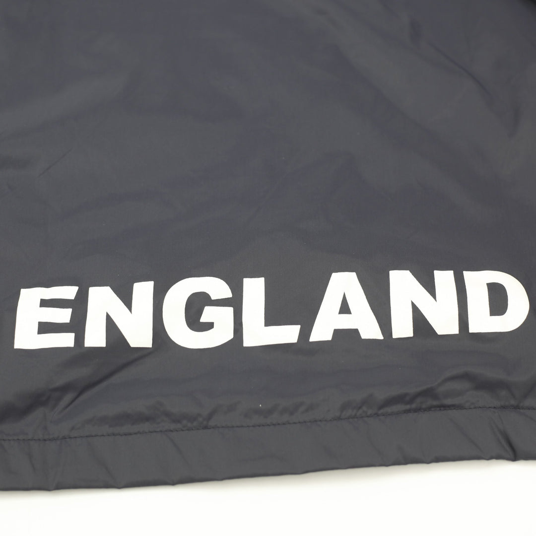 2007-2009 Umbro England Soccer Team Sportswear Windbreaker Jacket Size M | Migration_Jackets - View 9 | Fashion Rerun