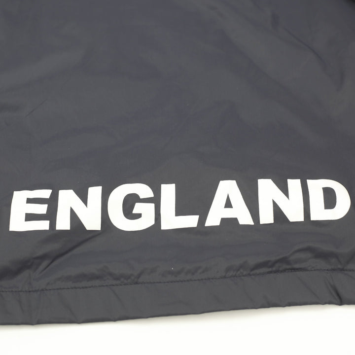 2007-2009 Umbro England Soccer Team Sportswear Windbreaker Jacket Size M | Migration_Jackets - View 9 | Fashion Rerun