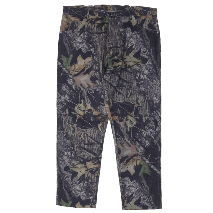 Mens Wrangler Camo PG001MO Pants
