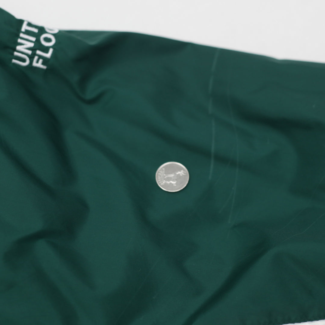 Vintage Adidas Embroidered Full Zip Windbreaker Nylon Jacket L - Fashion Rerun Vintage Migration_Jacket