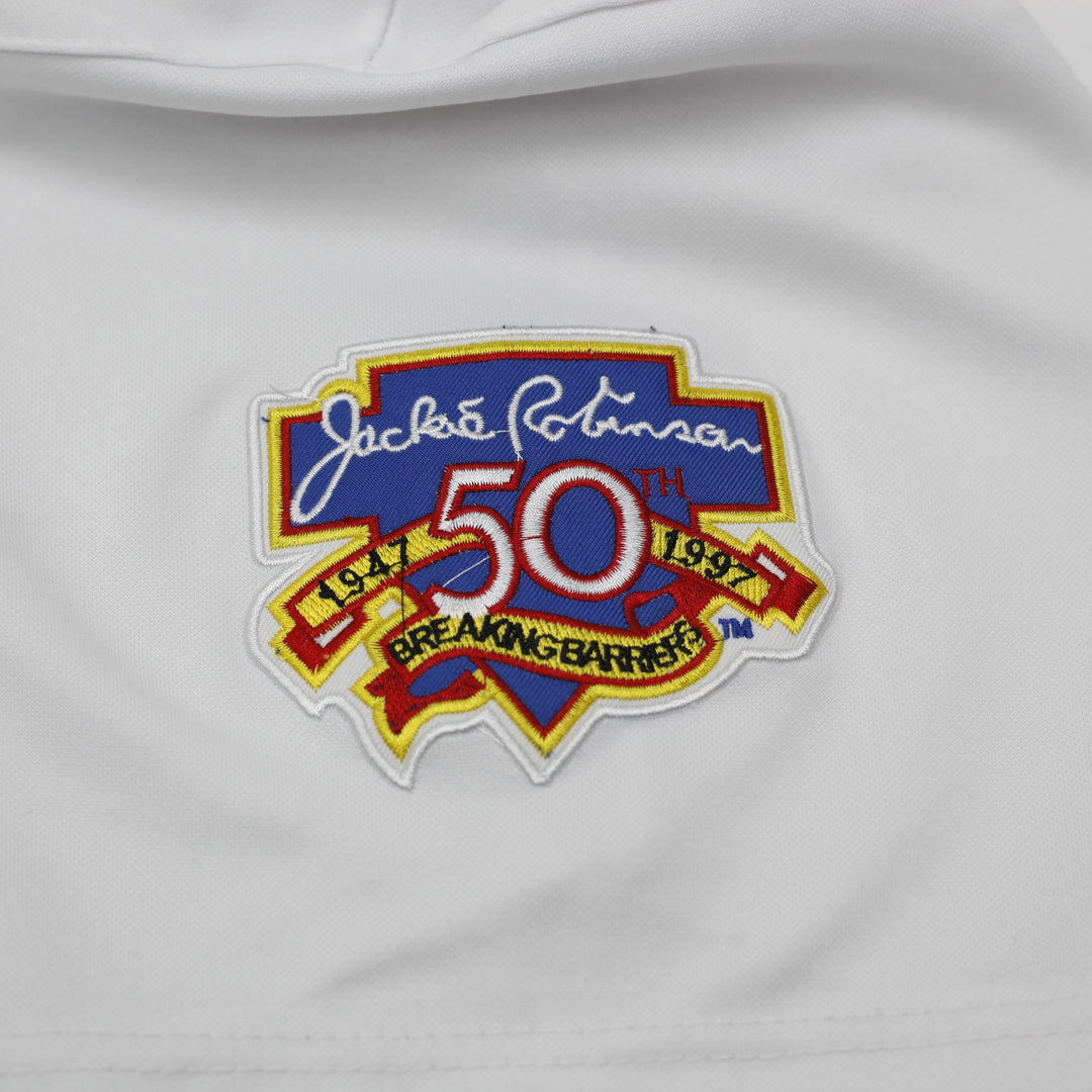 Vintage Majestic Cooperstown Dodgers Baseball Jersey Size XL