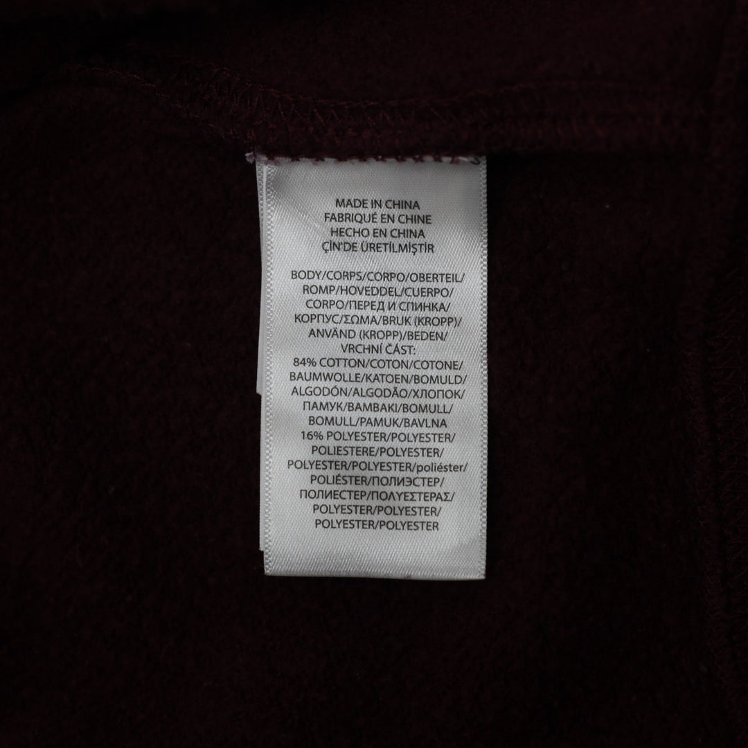 Mens Polo Ralph Lauren Full Zip Fleece Hoodie Size XL
