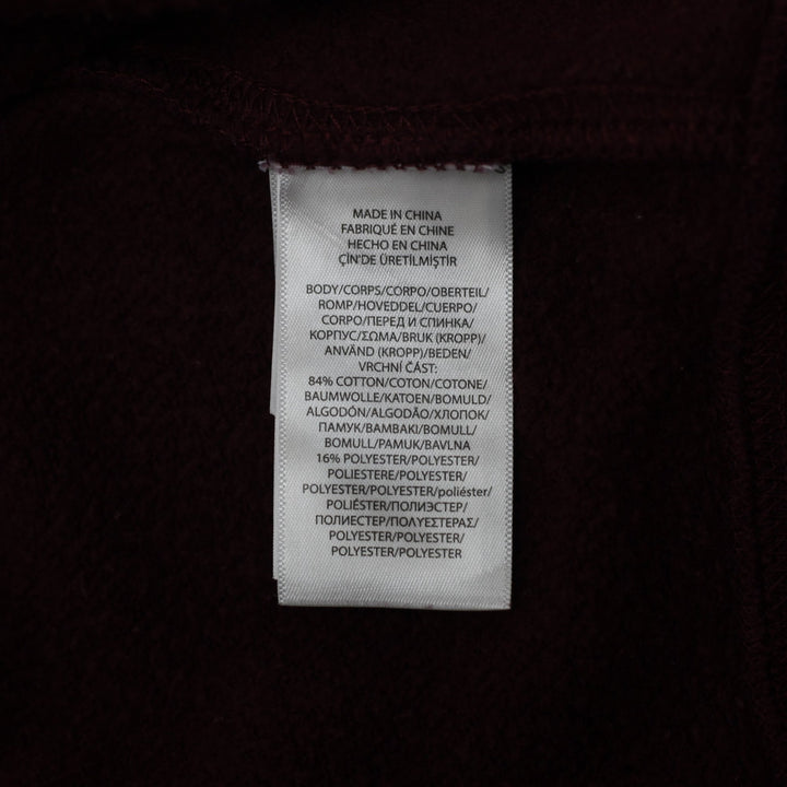 Mens Polo Ralph Lauren Full Zip Fleece Hoodie Size XL