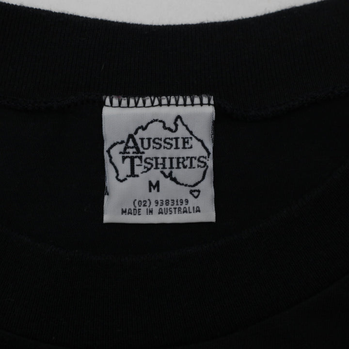 Vintage 1992 Red Hot Chili Peppers BSSM T Shirt Size M