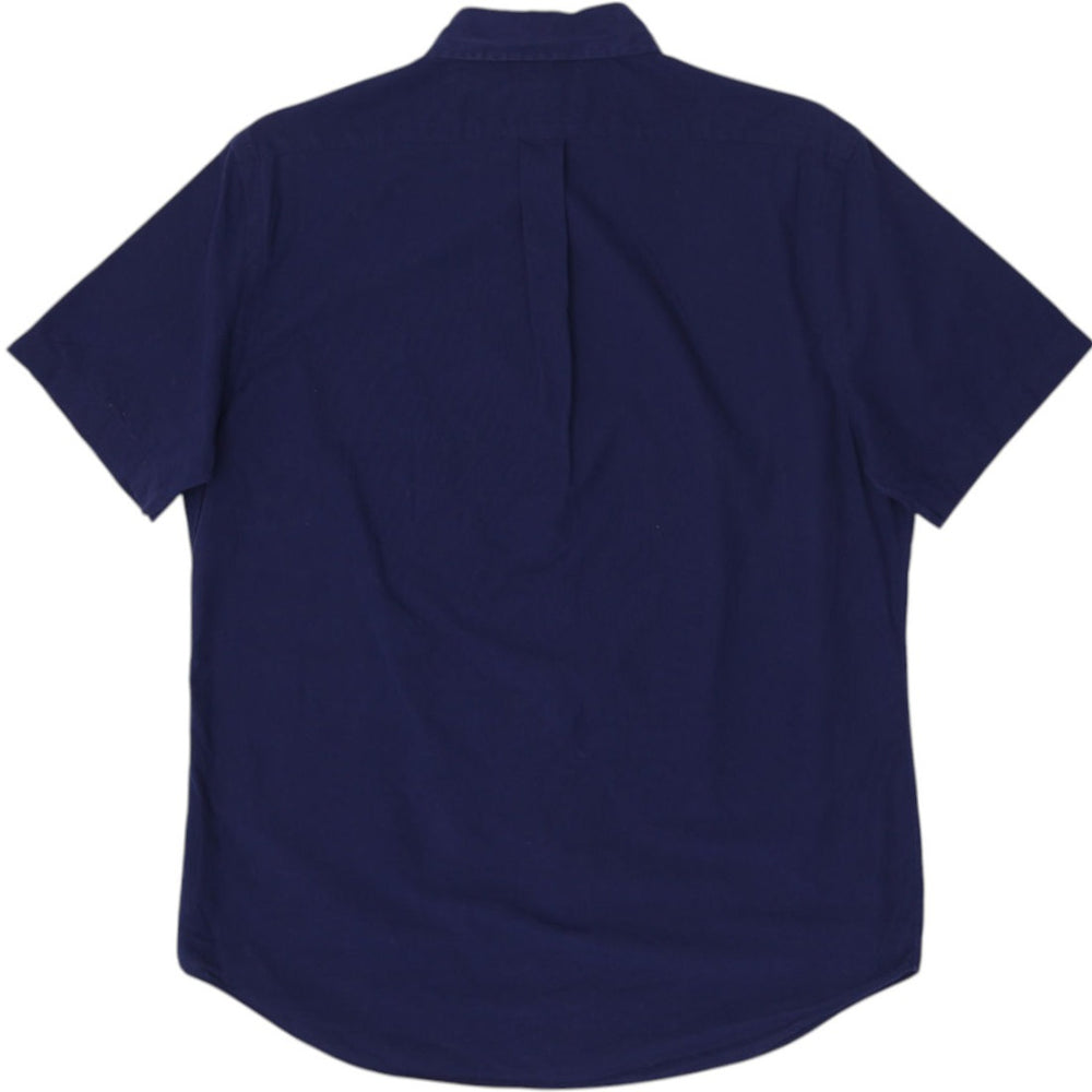 Ralph Lauren Custom Fit Polo Shirt Size L | Migration_Shirts - Side View | Fashion Rerun