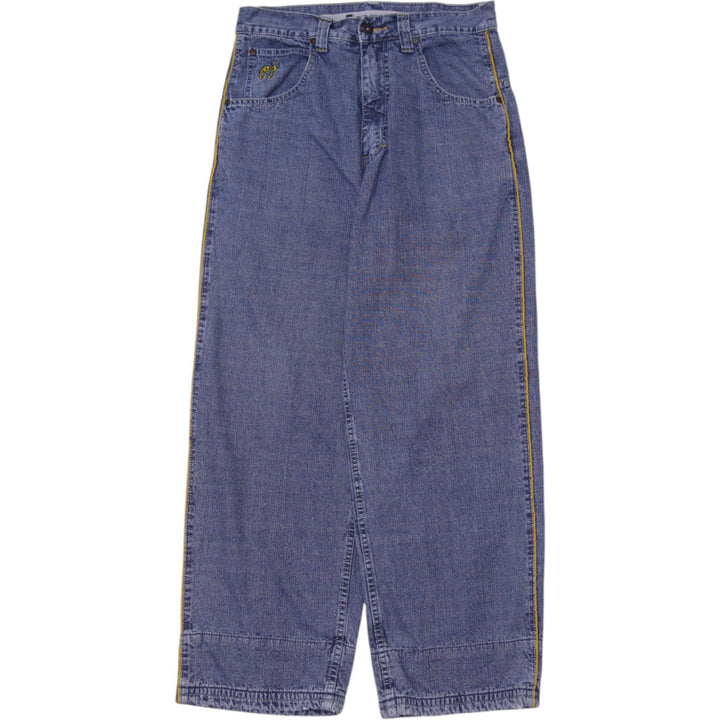 Mens Paco Jeans Loose Fit Baggy Denim Skate Jeans Size W32 L30