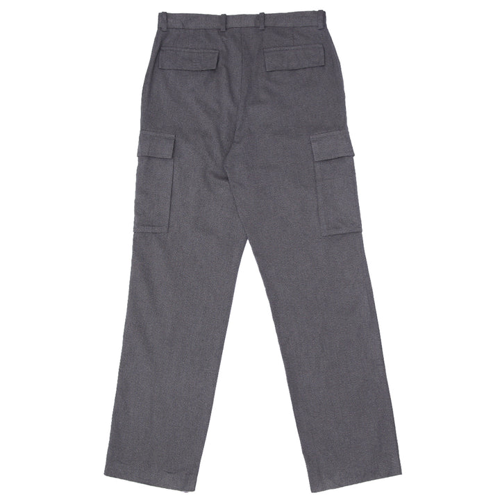 Mens Tommy Hilfiger Gray Cargo Pants - Fashion Rerun Vintage Migration_Pants